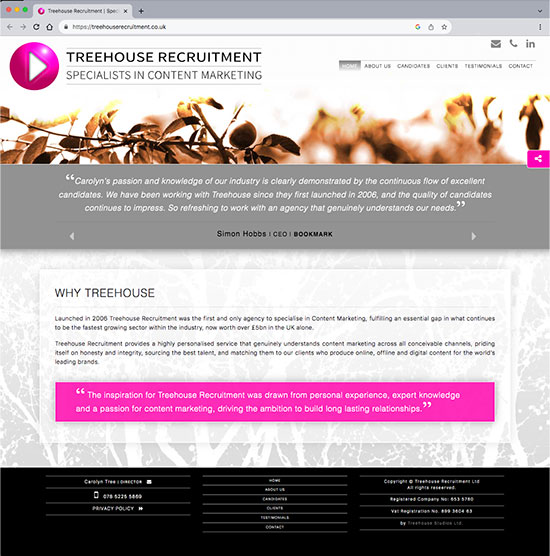 treehouserecruitment.co.uk